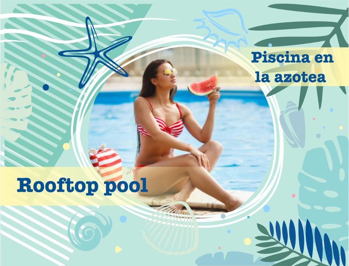 Vacation Studios With Rooftop Pool, Beach Club, Spa, Restaurants - Ducassi Collection - Playa Los Corales プンタ・カナ エクステリア 写真