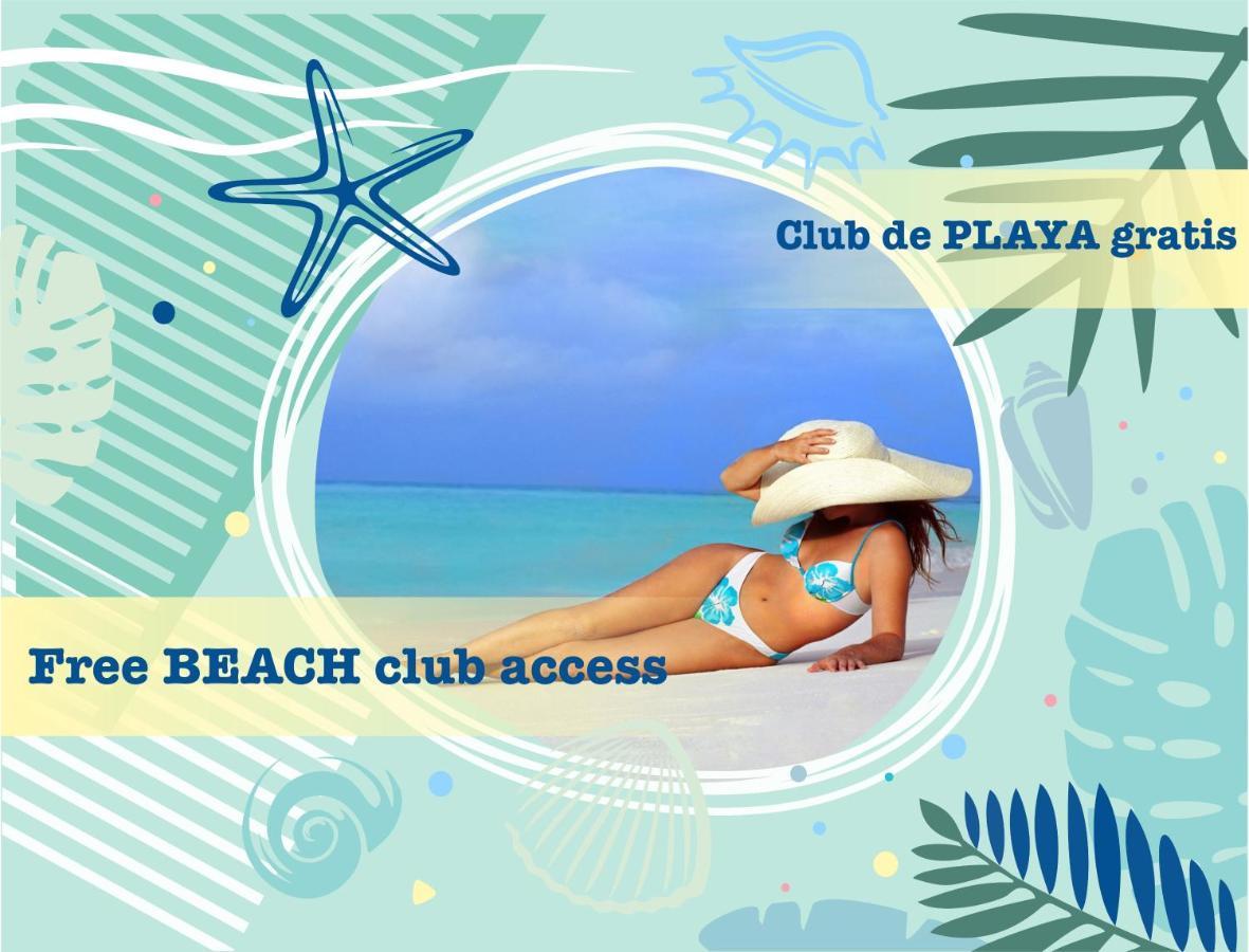 Vacation Studios With Rooftop Pool, Beach Club, Spa, Restaurants - Ducassi Collection - Playa Los Corales プンタ・カナ エクステリア 写真