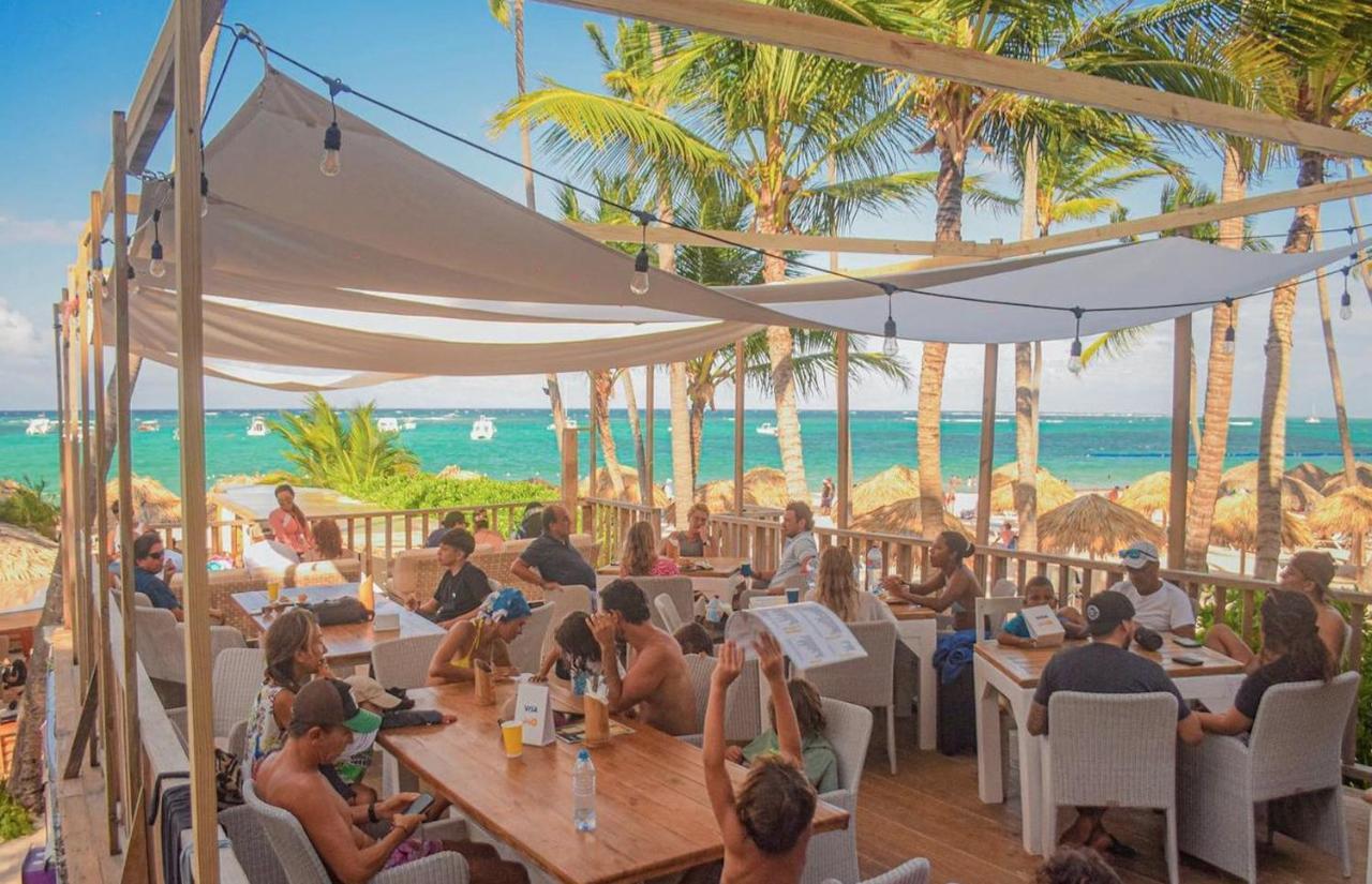 Vacation Studios With Rooftop Pool, Beach Club, Spa, Restaurants - Ducassi Collection - Playa Los Corales プンタ・カナ エクステリア 写真