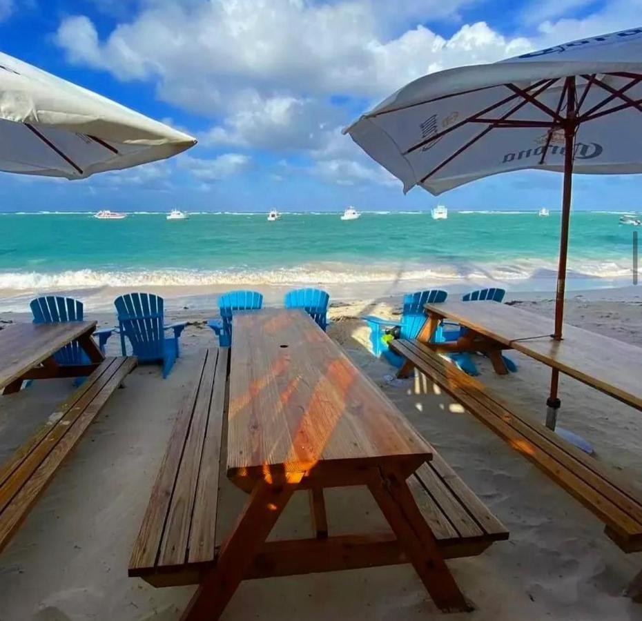 Vacation Studios With Rooftop Pool, Beach Club, Spa, Restaurants - Ducassi Collection - Playa Los Corales プンタ・カナ エクステリア 写真
