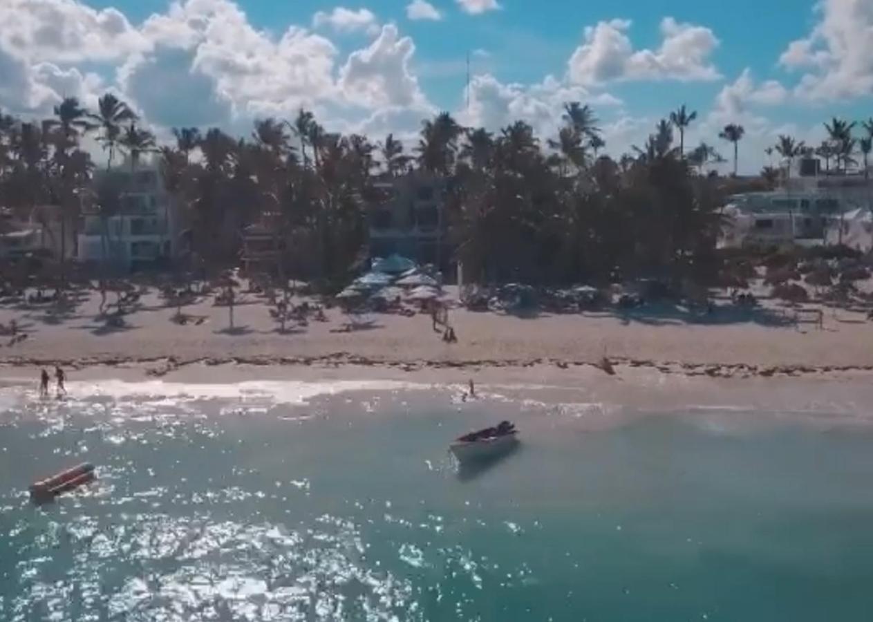 Vacation Studios With Rooftop Pool, Beach Club, Spa, Restaurants - Ducassi Collection - Playa Los Corales プンタ・カナ エクステリア 写真