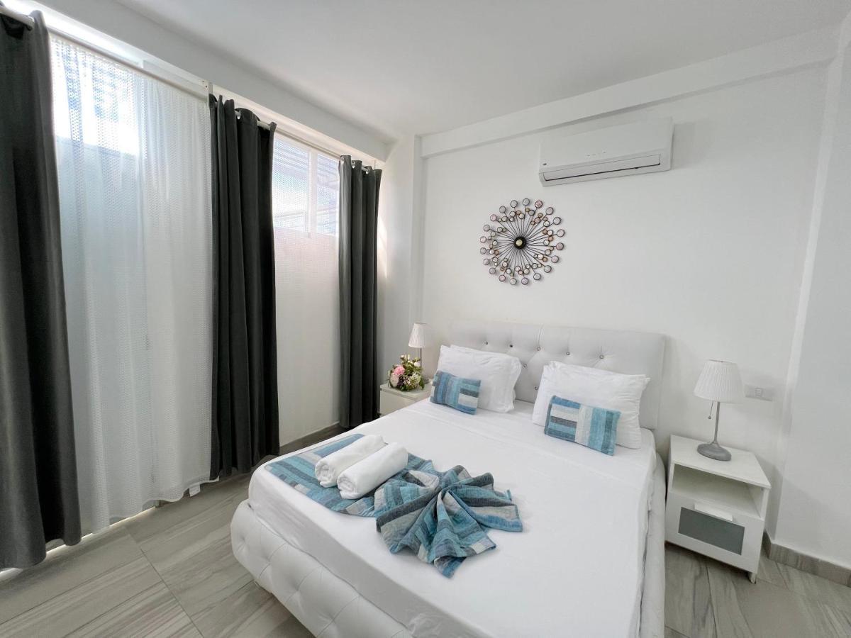 Vacation Studios With Rooftop Pool, Beach Club, Spa, Restaurants - Ducassi Collection - Playa Los Corales プンタ・カナ 部屋 写真